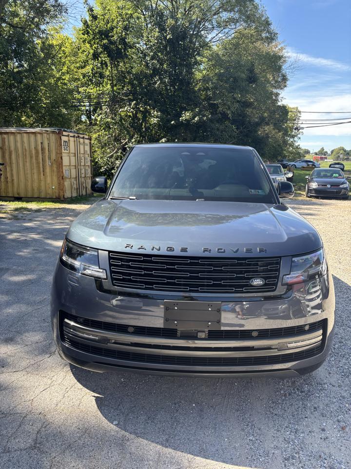 land rover range rover 2024 SALKP9FU7RA205513 image land rover range rover 2024 SALKP9FU7RA205513 image